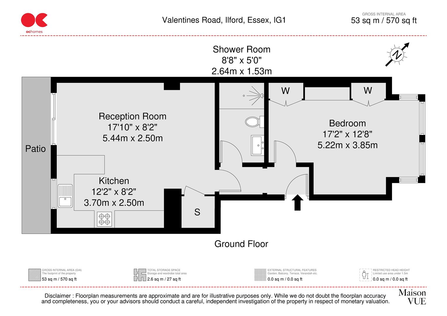 Floorplan